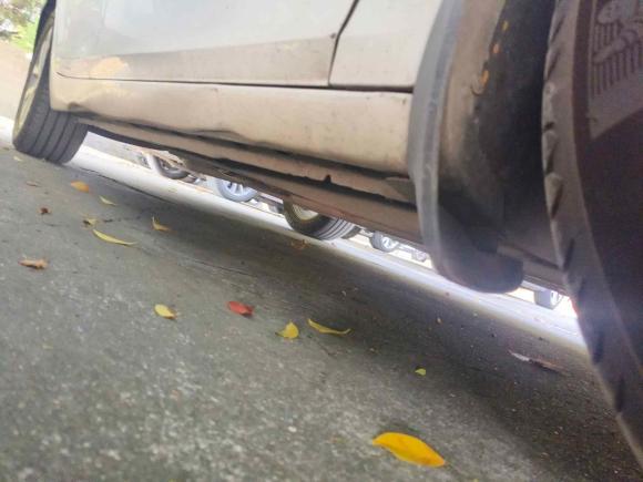 [广州·粤A] 二手雪佛兰迈锐宝2013款 2.0L 自动豪华版