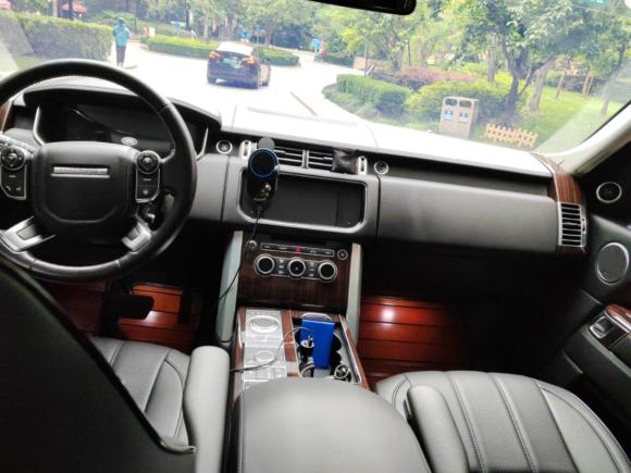 [上海·沪D] 二手路虎揽胜2016款 3.0 SC V6 Vogue 加长版