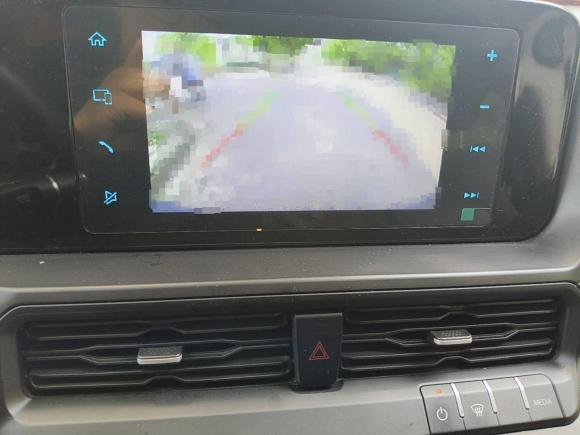 [杭州·浙D] 二手福特全顺2023款 2.0T柴油自动多功能商用车短轴低顶5/6座