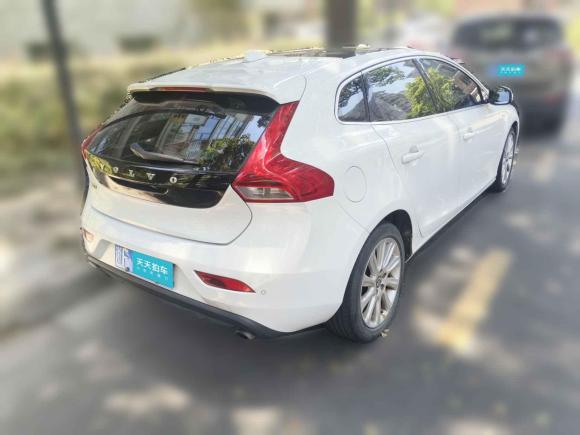 [嘉兴·浙F] 二手沃尔沃沃尔沃V402015款 1.6T 智雅版