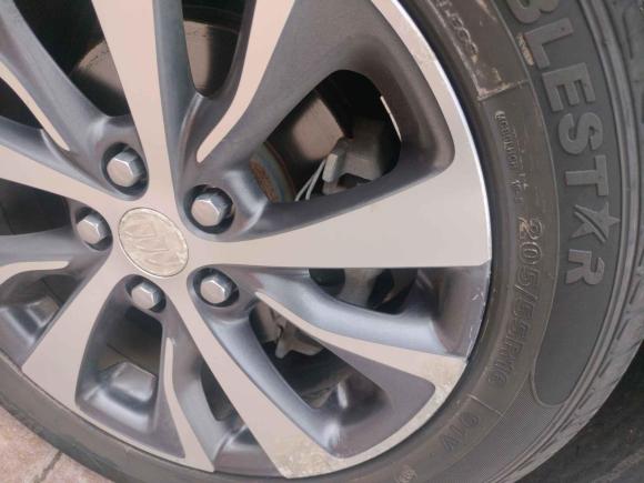 [上海·沪G] 二手别克阅朗2018款 18T 自动精英型