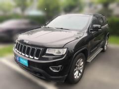 [嘉兴·浙F]Jeep&nbsp;&nbsp;大切诺基&nbsp;&nbsp;2014款3.6L舒适导航版