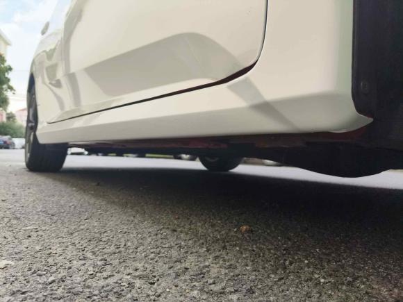 [上海·沪F] 二手本田思域2019款 220TURBO CVT劲动版 国VI