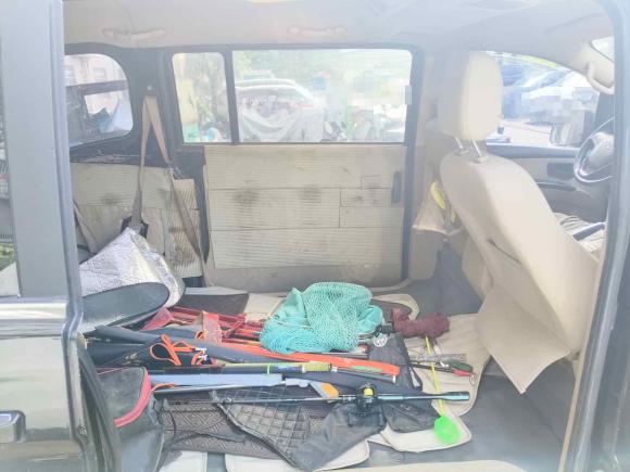 [合肥·皖A] 二手五菱汽车五菱征程经典2015款 1.8L豪华型LJ479QE2