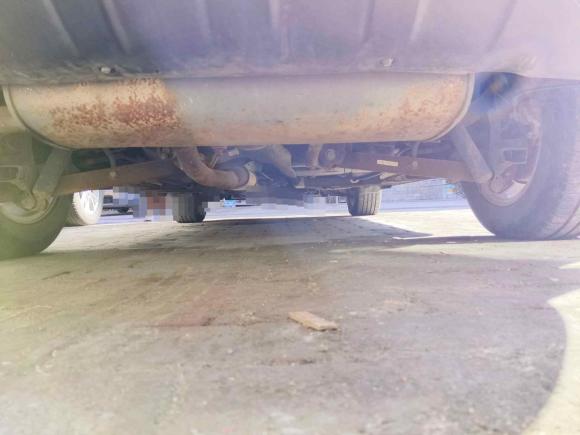 [济南·鲁A] 二手海马海马S52015款 1.6L 手动舒适型