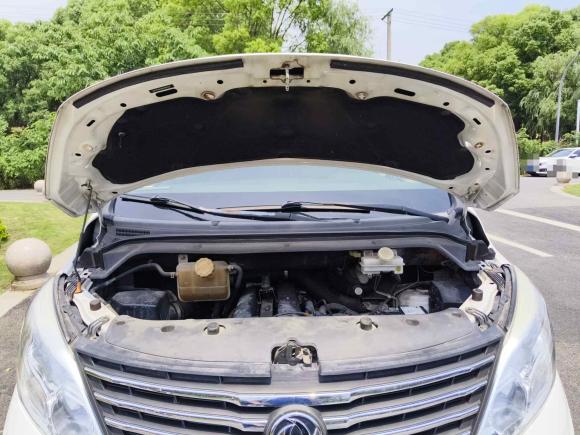 [苏州·苏E] 二手东风风行风行F6002016款 F600 2.0L 豪华型