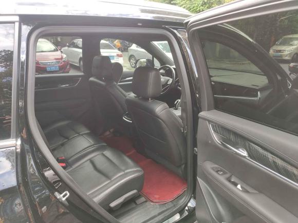 [杭州·浙A] 二手凯迪拉克凯迪拉克XT62020款 28T 七座四驱豪华型