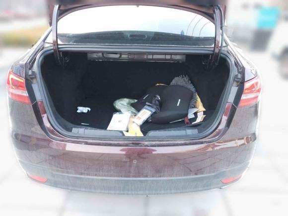 [无锡·苏B] 二手福特福睿斯2019款 改款 1.5L 自动悦享型 国VI