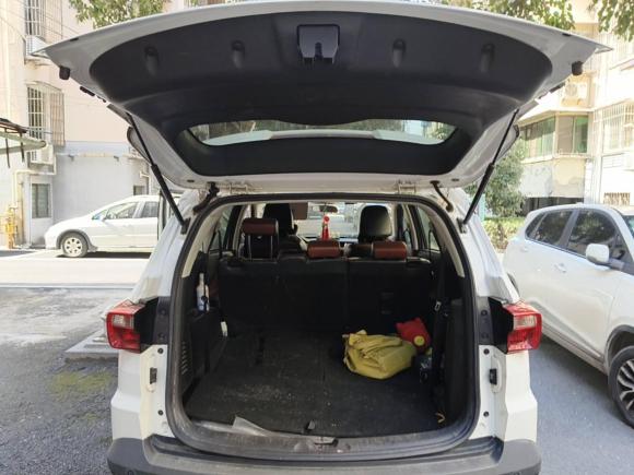 [杭州·浙A] 二手北汽幻速北汽幻速S32016款 S3L 1.5L 手动尊享型