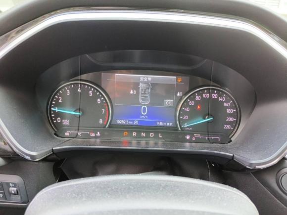 [上海·津A] 二手福特锐际2020款 EcoBoost 245 两驱耀享款