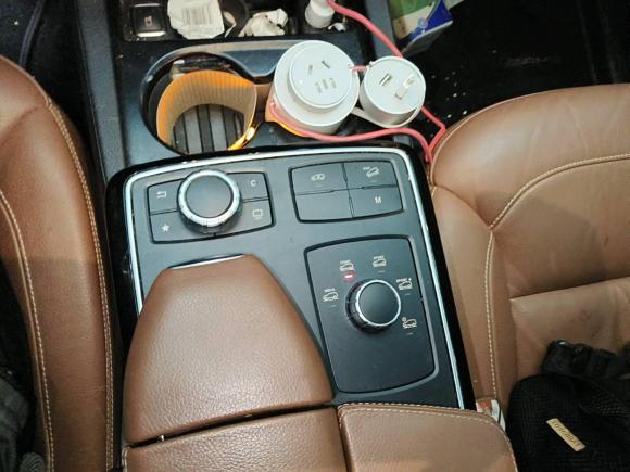 [义乌·浙A] 二手奔驰奔驰GLE AMG2017款 AMG GLE 43 4MATIC