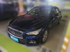[杭州·浙A] 英菲尼迪英菲尼迪Q50L2015款 2.0T 悦享版