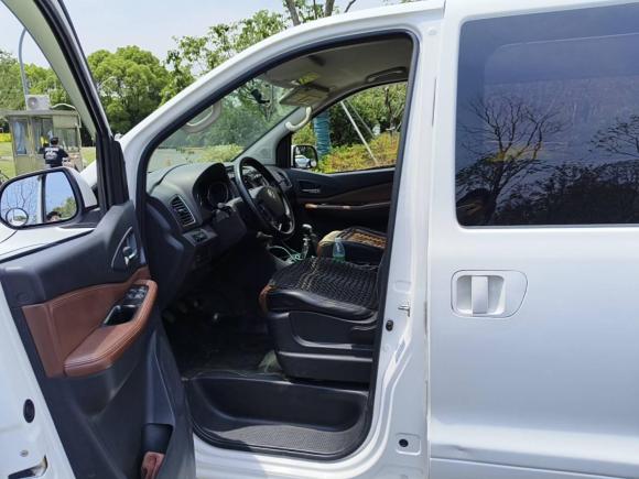 [苏州·苏E] 二手东风风行风行F6002016款 F600 2.0L 豪华型