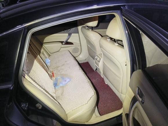 [金华·浙G] 二手日产天籁2008款 2.5L XL领先版