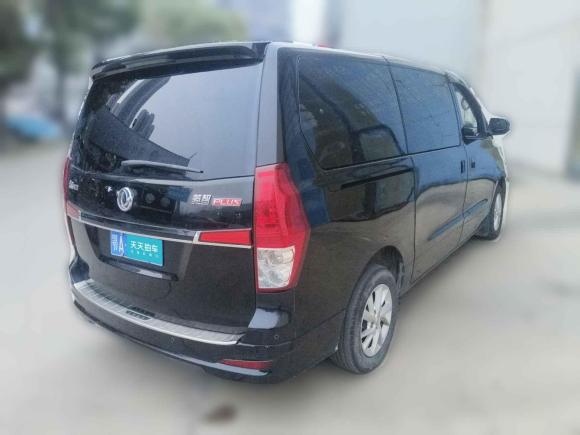 [武汉·鄂A] 二手东风风行菱智PLUS2021款 2.0L 手动豪华型 7座