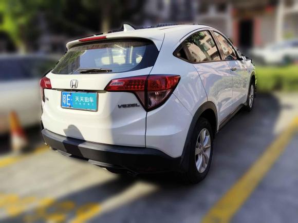 [佛山·粤E] 二手本田缤智2015款 1.8L CVT两驱精英型