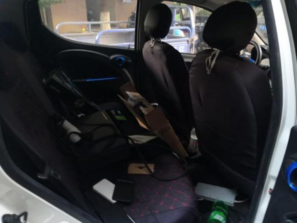 [无锡·苏B] 二手江铃集团新能源江铃E2002016款 E200 标准型