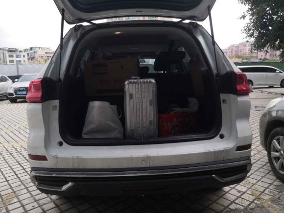 [广州·渝A] 二手哈弗哈弗M62021款 PLUS 1.5T DCT豪华智联型