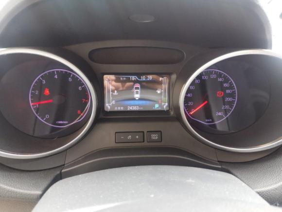 [嘉兴·浙F] 二手比亚迪元2017款 1.5L 自动酷炫互联型