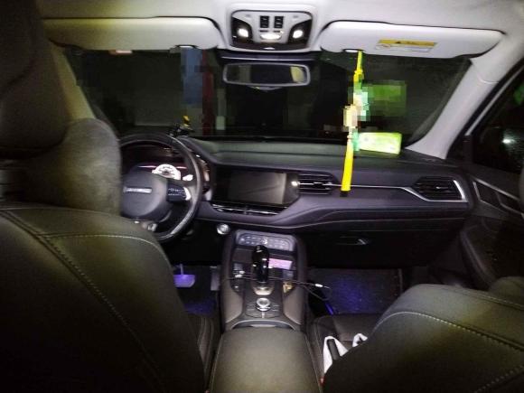 [芜湖·皖B] 二手哈弗哈弗F72020款 2.0T 四驱i悦