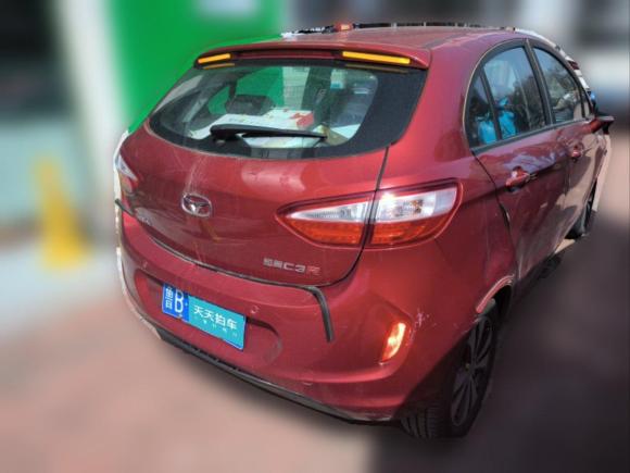 [青岛·鲁B] 二手凯翼凯翼C3R2015款 1.5L AMT金钻版