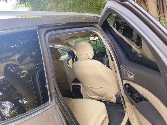 [深圳·粤T] 二手福特锐界2016款 EcoBoost 245 两驱精锐型 5座