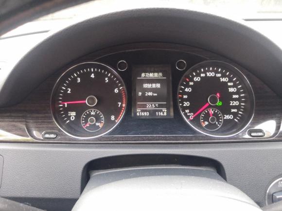 [上海·沪E] 二手大众迈腾2012款 改款 2.0TSI 尊贵型