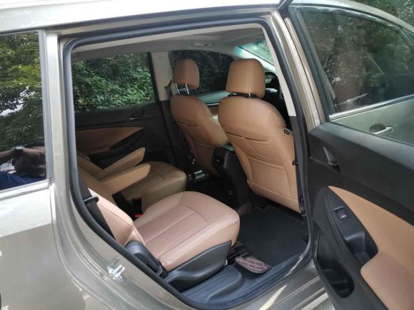 [南通·苏F] 二手别克别克GL62021款 323T 轻混动互联尊贵型