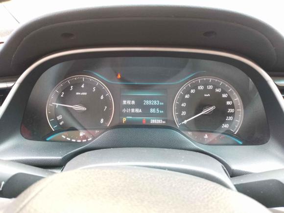 [无锡·苏B] 二手别克英朗2018款 15T 双离合精英型 国V