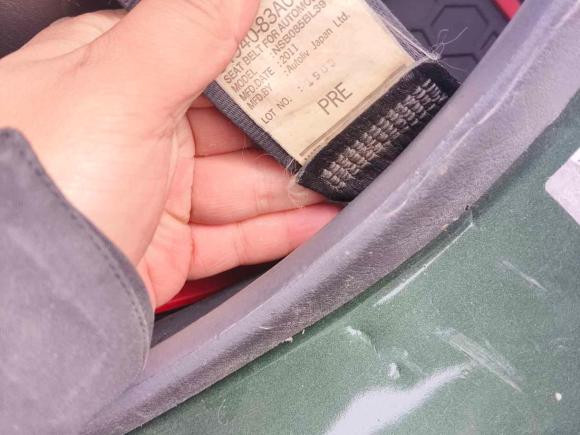 [嘉兴·浙B] 二手铃木吉姆尼2011款 1.3 AT