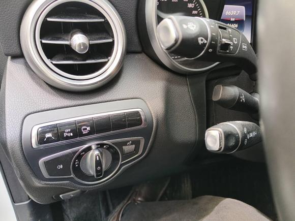 [义乌·浙G] 二手奔驰奔驰GLC2016款 GLC 300 4MATIC 动感型