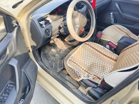 [常州·晋L] 二手大众桑塔纳2013款 1.4L 手动风尚版