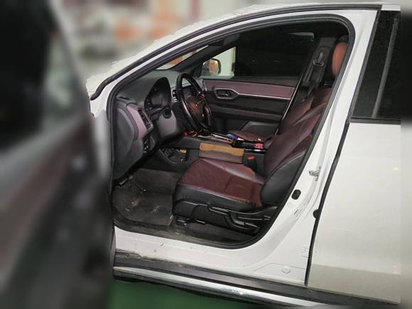 [合肥·皖A] 二手思铭东风本田M-NV2021款 尚骋版