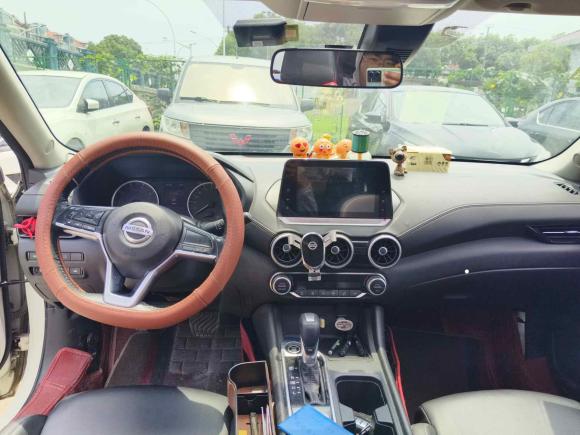 [上海·沪C] 二手日产轩逸2021款 1.6L XL CVT悦享版