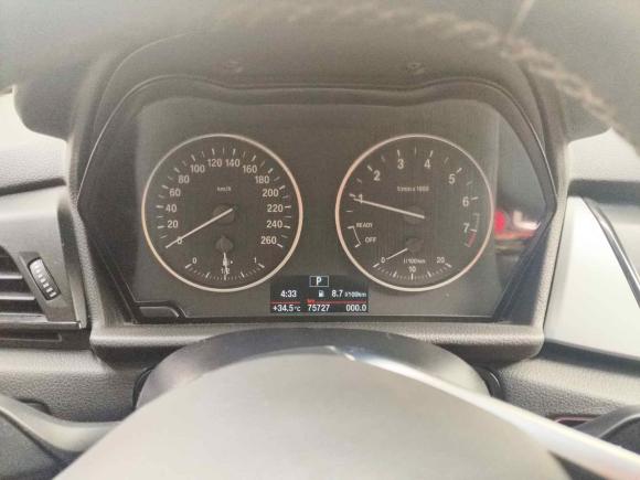 [杭州·浙A] 二手宝马宝马2系旅行车2016款 218i 领先型