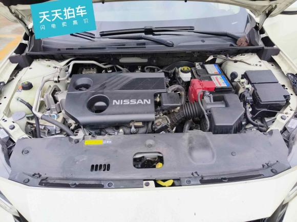 [佛山·粤E] 二手日产轩逸2020款 改款 1.6L XL CVT智享版