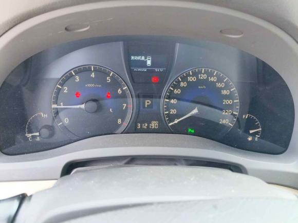 [广州·粤A] 二手雷克萨斯雷克萨斯RX经典2009款 350 豪华版