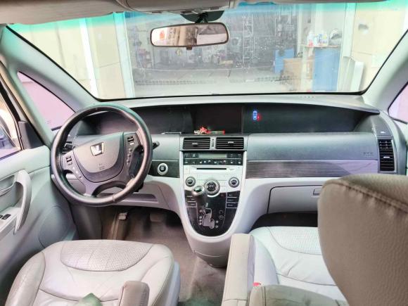 [青岛·鲁V] 二手纳智捷大7 MPV2013款 2.0T 商务型