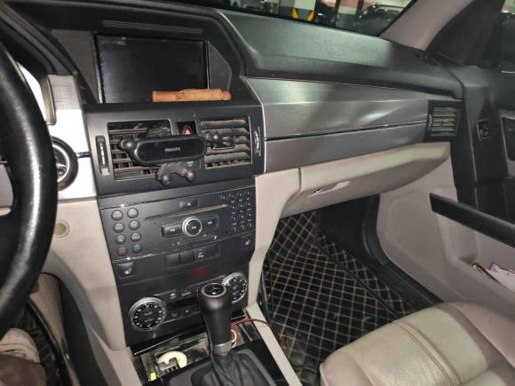[北京·京A] 二手奔驰奔驰GLK级2008款 GLK 350 4MATIC