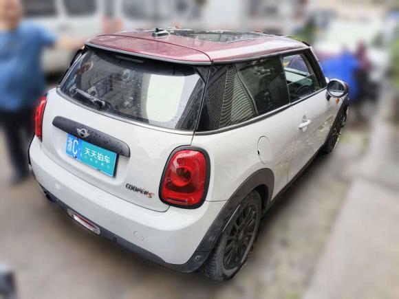 [温州·浙C] 二手MINIMINI2016款 1.2T ONE 先锋派