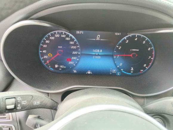 [南通·苏F] 二手奔驰奔驰GLC2020款 改款 GLC 300 L 4MATIC 动感型