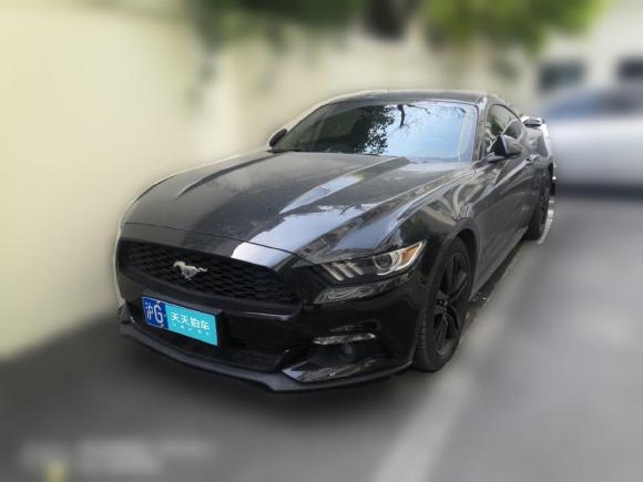 [上海·沪G] 二手福特Mustang2017款 2.3T 性能版