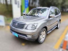 [东莞·粤S] 起亚霸锐2008款 3.8L 豪华版 国IV