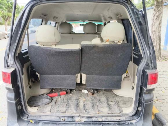 [广州·粤H] 二手东风风行菱智2017款 M5 1.6L 标准型