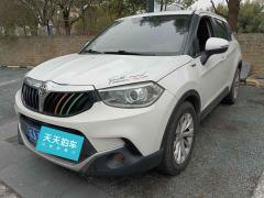 [南京·苏A] 中华中华V32016款 1.5L 手动智能型