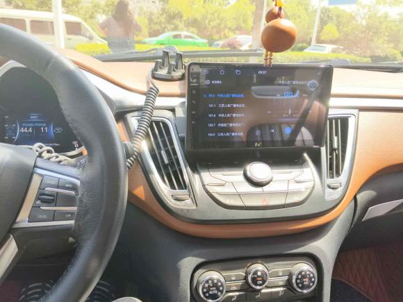[南京·苏L] 二手东南东南DX72017款 1.5T 手动豪华型