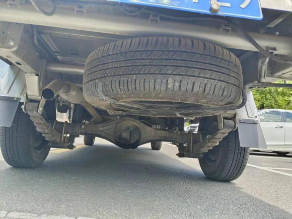 [宁波·皖K] 二手五菱汽车五菱荣光新卡2023款 2.0L双排加长版基本型LJM20B