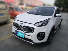 [无锡·苏B]起亚&nbsp;&nbsp;起亚KX5&nbsp;&nbsp;2016款1.6T自动两驱Premium