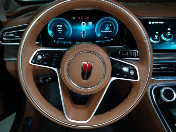 [西安·陕A] 二手红旗红旗H92020款 2.0T 智联旗享版