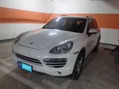 [南通·沪B] 保时捷Cayenne2014款 Cayenne Platinum Edition 3.0T